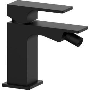 Смеситель для биде Remer Absolute AU20NO черный матовый