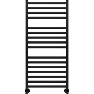 Полотенцесушитель водяной Акватек Поларис П16 50x110 черный муар