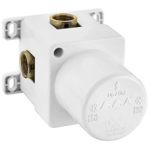 Скрытая часть для смесителя E.C.A. 102166102EX