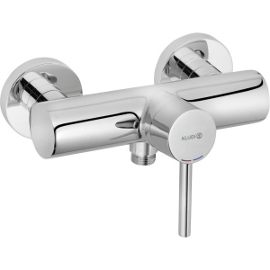 Смеситель для душа Kludi Bozz 388310576 хром