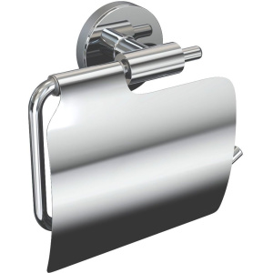 Держатель туалетной бумаги Fora Lord FOR-LORD015CR Держатель туалетной бумаги Fora Lord FOR-LORD015CR