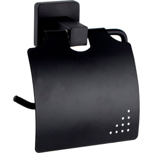 Держатель туалетной бумаги Haiba HB89 03 черный