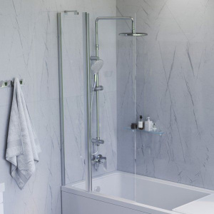 Шторка на ванну AM.PM Gem W90BS-D3W5-140CT