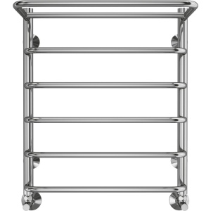 Полотенцесушитель водяной Terminus Полка П6 500x600 с полкой Полотенцесушитель водяной Terminus Полка П6 500x600 с полкой