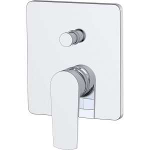 Смеситель для душа BelBagno Carin CAR BASM CRM С ВНУТРЕННЕЙ ЧАСТЬЮ