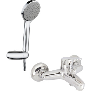 Смеситель для ванны с душем STWORKI Дублин HFDB91100 + Душевой гарнитур STWORKI Дублин HFDB91100 Смеситель для ванны с душем STWORKI Дублин HFDB91100 + Душевой гарнитур STWORKI Дублин HFDB91100