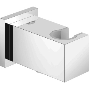 Шланговое подключение Grohe Euphoria Cube 26370000, с держателем Шланговое подключение Grohe Euphoria Cube 26370000, с держателем