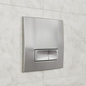 Клавиша смыва Grossman Classic 800.T1.04.110.110 хром матовый