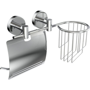 Держатель туалетной бумаги Fora Long L045-2 Держатель туалетной бумаги Fora Long L045-2