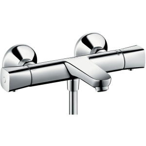 Термостатический смеситель Hansgrohe Ecostat universal 13123000 для ванны с душем