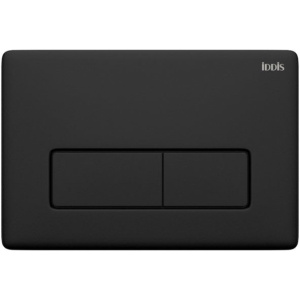 Кнопка смыва IDDIS Unifix UNI10B0i77 черная