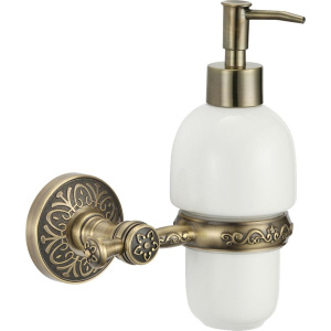 Дозатор Savol 58 с S-005831C бронза