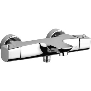 Термостатический смеситель Paini Nove 09CR111TH для ванны с душем Термостатический смеситель Paini Nove 09CR111TH для ванны с душем