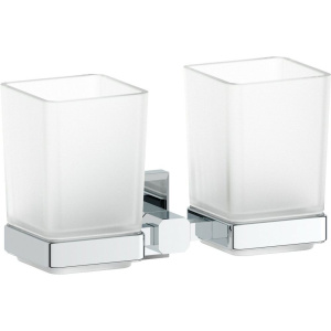 Стакан Artwelle Hagel 9928A двойной