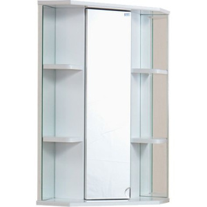 Угловой зеркальный шкаф Onika Кредо У 35