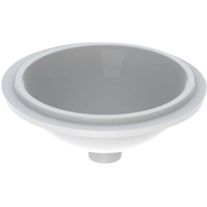 Раковина встраиваемая Geberit VariForm 40 500.746.01.2 белая