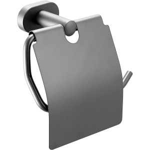 Держатель туалетной бумаги BELZ B905 B90503 вороненая сталь