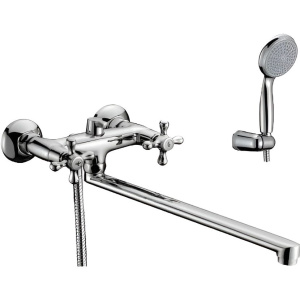 Универсальный смеситель Lemark Standard LM2112C