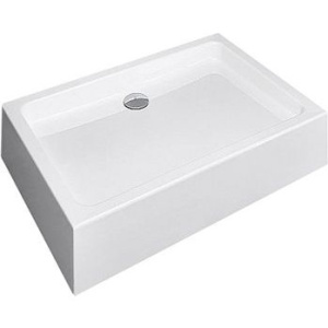 Поддон для душа Radaway Laros D 100x90 Поддон для душа Radaway Laros D 100x90