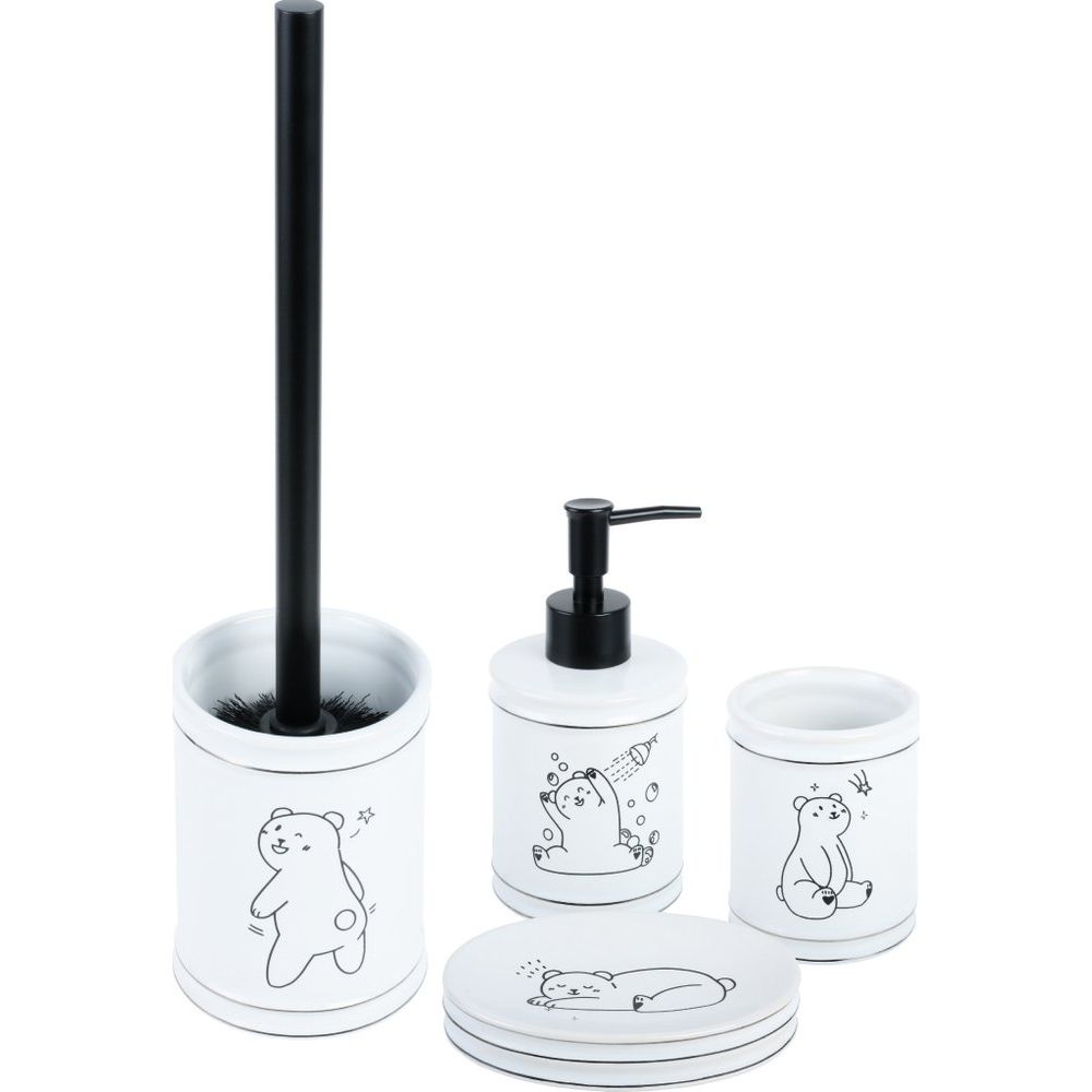 Купить Дозатор Fixsen Teddy FX-600-1 в Москве с доставкой Дозатор Fixsen Teddy FX-600-1