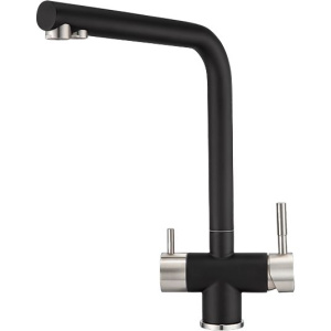 Смеситель для кухни Granula GR-2305 турмалин