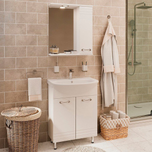 Мебель для ванной Emmy Рио 55 Мебель для ванной Emmy Рио 55