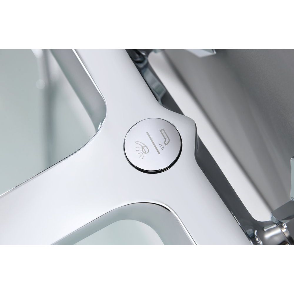 Купить Смеситель для ванны с душем Lemark Prizma LM3914C в Москве с доставкой Смеситель для ванны с душем Lemark Prizma LM3914C