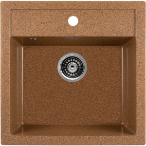 Мойка кухонная Gerhans A11-23 терракот Мойка кухонная Gerhans A11-23 терракот