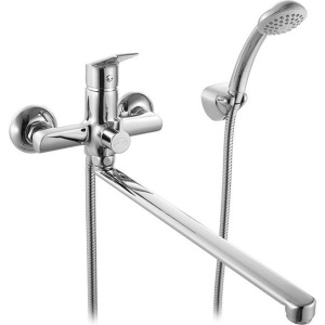 Универсальный смеситель Milardo Nelson NELSBLCM10