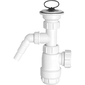Сифон для раковины McAlpine MRW240WM