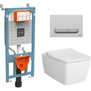 Комплект VitrA Metropole L-Box 9820B003-7201