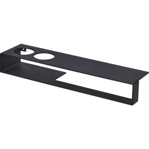 Полка AQUATON Лофт Урбан 1A255603LQX70 с полотенцедержателем