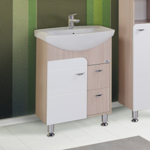 Тумба с раковиной Onika Стиль 60 Тумба с раковиной Onika Стиль 60