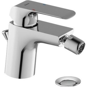 Смеситель для биде Ravak Flat X070122 нержавеющая сталь