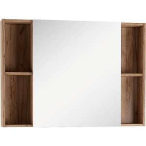 Зеркало-шкаф Домино Craft 100