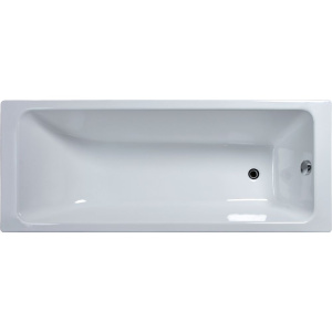 Чугунная ванна Универсал Оптима 180x80 см, с ножками