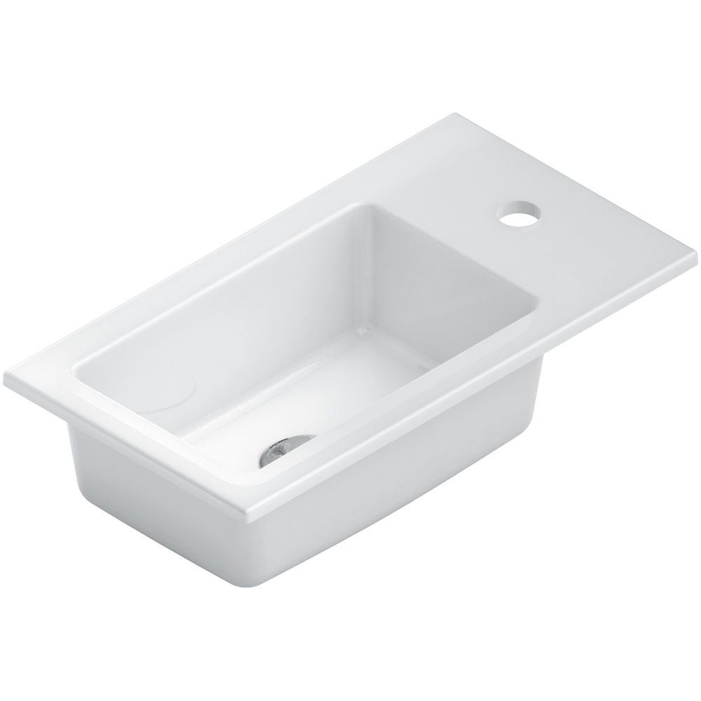 Купить Мебель для ванной STWORKI Нюборг 50 в Москве с доставкой Мебель для ванной STWORKI Нюборг 50