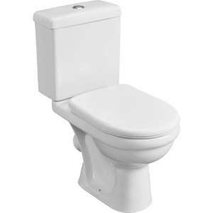 Унитаз-компакт Santeri Визит белый