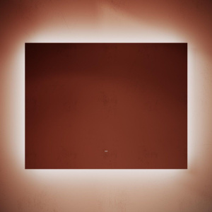 Зеркало Sancos Square 90