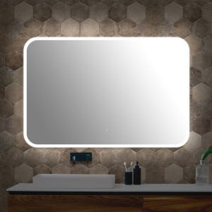 Зеркало Silver Mirrors Стив 120 с подсветкой Зеркало Silver Mirrors Стив 120 с подсветкой