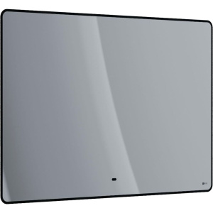 Зеркало Lemark Mioblack 120, с подсветкой и подогревом