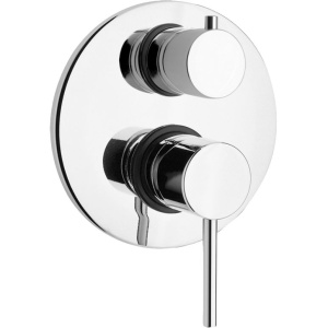 Смеситель для душа Paini Cox 78CR6911 С ВНУТРЕННЕЙ ЧАСТЬЮ