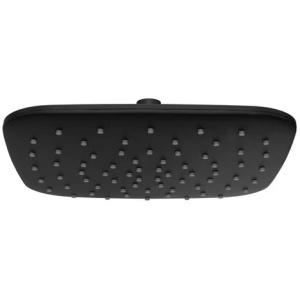 Верхний душ Ravak X07P570 черный