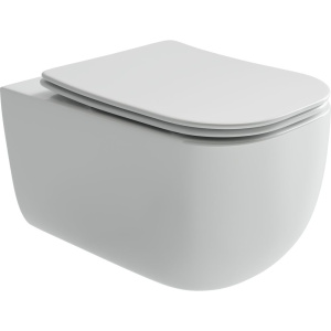 Унитаз подвесной Ceramicanova Noel CN3013