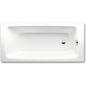 Стальная ванна Kaldewei Cayono 750 170x75 см, с ножками, с самоочищающимся покрытием