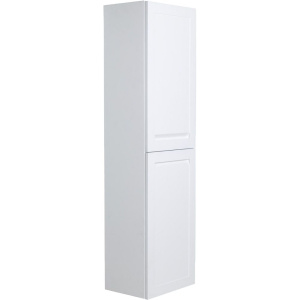 Шкаф-пенал Art&Max Platino белый глянец