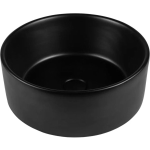 Мебельная раковина BOND Circle S53-398 черная