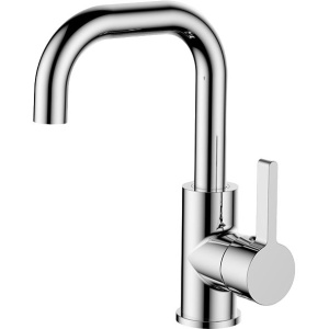 Смеситель для раковины Ledeme L1099 хром