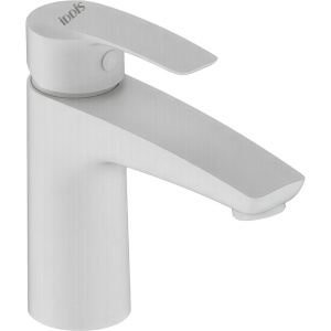 Смеситель для раковины IDDIS Ray RAYWT00i01 белый