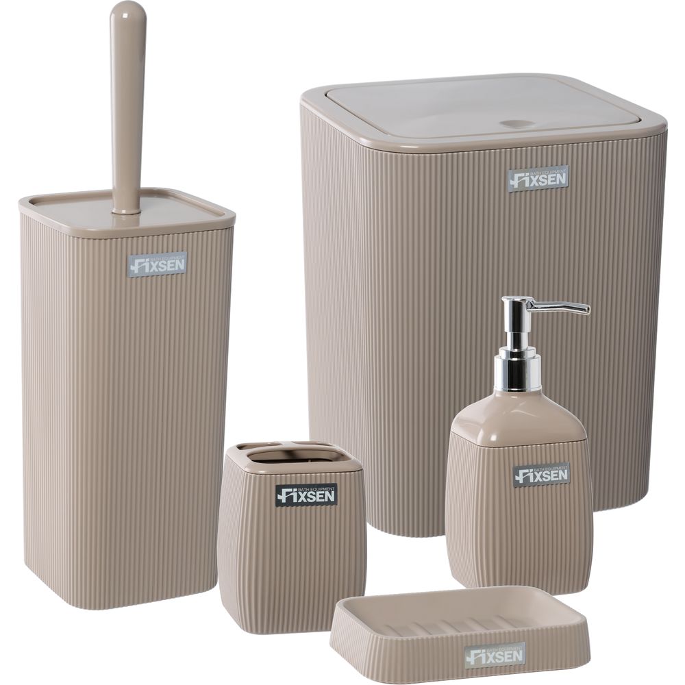 Купить Дозатор Fixsen Brown FX-403-1 бежевый в Москве с доставкой Дозатор Fixsen Brown FX-403-1 бежевый